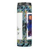 Azoren, Portugal Thermosbeker (Achterkant)