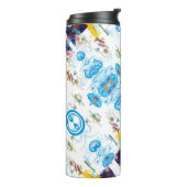 Azoren, Portugal Thermosbeker (Gedraaid links)