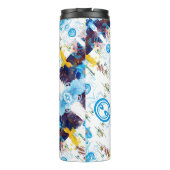 Azoren, Portugal Thermosbeker (Achterkant)