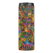 Azoren, Portugal Thermosbeker (Achterkant)