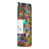 Azoren, Portugal Thermosbeker (Geroteerd rechts)