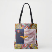 Azoren, Portugal Tote Bag (Voorkant)