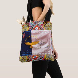 Azoren, Portugal Tote Bag