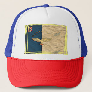 Azoren, Portugal Trucker Pet