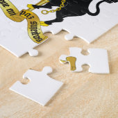 Azoren (Portugal) Wapenmunt Legpuzzel (Zijkant)