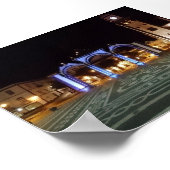 Azoren - Poster Ponta Delgada (Hoek)