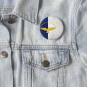 Azoren Ronde Button 5,7 Cm (In situ)