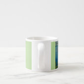 Azoren Sao Miguel Espressp Cup Collectie Espresso Kop (Achterkant)