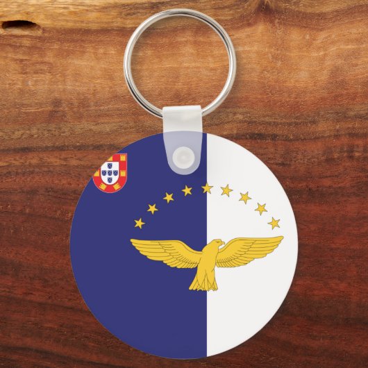 azoren sleutelhanger (Voorkant)