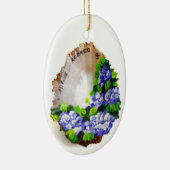 Azoren souvenir keramisch ornament (Rechts)