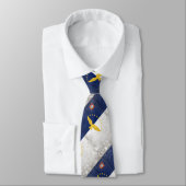 Azoren Stropdas (Gebonden)