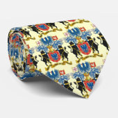 Azoren - Stropdas Mannen (Opgerold)