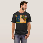 Azoren T-shirt (Voorkant volledig)