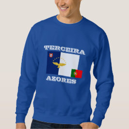 Azoren- Terceira Sweatshirt