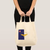 azoren tote bag (Voorkant (product))