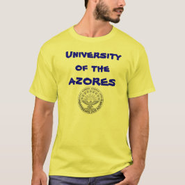 Azoren University T-shirt