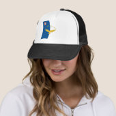 Azoren Vlag Hoed Trucker Pet (In situ)
