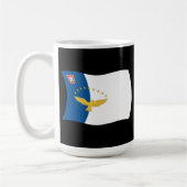 Azoren Vlag Mok (Links)