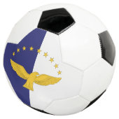 azoren voetbal (Drie kwart)