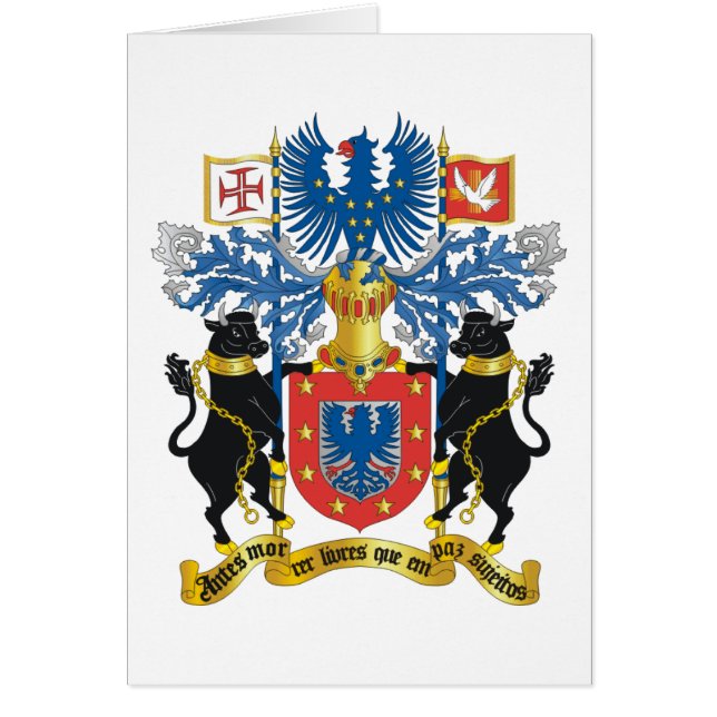 azores emblem (Voorkant)