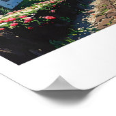 Azores Print - Azores Poster - Pico Mountain Print (Hoek)