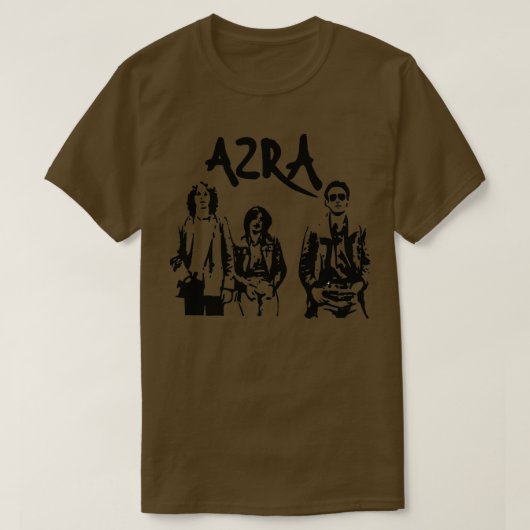 Azra T-shirt (Design voorkant)
