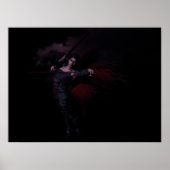 Azrael Poster (Voorkant)