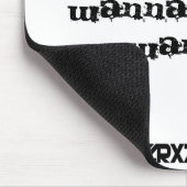 AZRX7sticker, wil je mijn wankel zien? Muismat (Hoek)