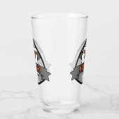 AZT300 Pint Glass Glas (Rechts)