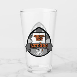 AZT300 Pint Glass Glas