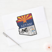 AZT300 sticker (Envelop)