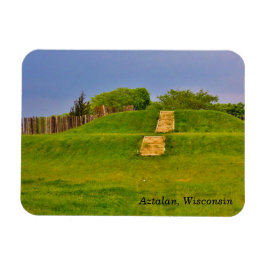 Aztalan, Wisconsin Magneet
