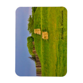 Aztalan, Wisconsin Magneet