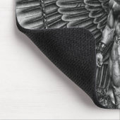 aztec20strijder muismat (Hoek)