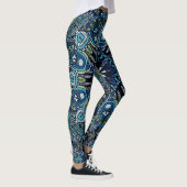 Aztec #1 leggings (Rechts)