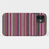 Aztec 4 Case-Mate iPhone case (Achterkant (horizontaal))