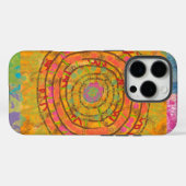 Aztec Abstract Case-Mate iPhone Case (Achterkant (horizontaal))
