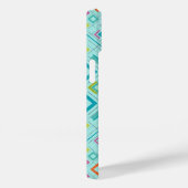 Aztec abstract geometrisch patroon Case-Mate iPhone case (Achterkant / Rechts)