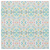 Aztec abstract geometrisch patroon stof (Swatch)