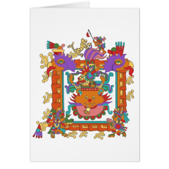 Aztec Alley Cat (Voorkant)