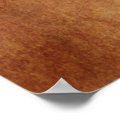 AZTEC ~ Amaranth Mexican Bird Spirit Art Poster (Hoek)