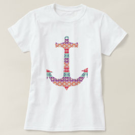 Aztec Anchor T-shirt
