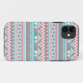 Aztec Andes Pattern iPhone 5 Hoesje (Achterkant (horizontaal))