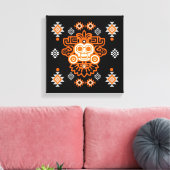Aztec Arizona print (Insitu (Woonkamer))