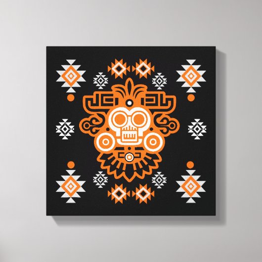 Aztec Arizona print (Voorkant)