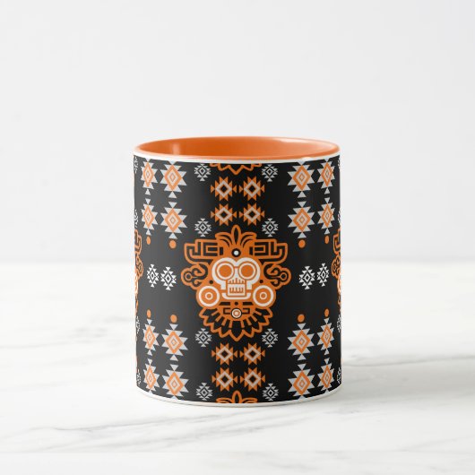Aztec Arizona print Mok (Midden)