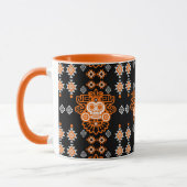 Aztec Arizona print Mok (Links)