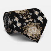 Aztec Arizona print Stropdas (Opgerold)