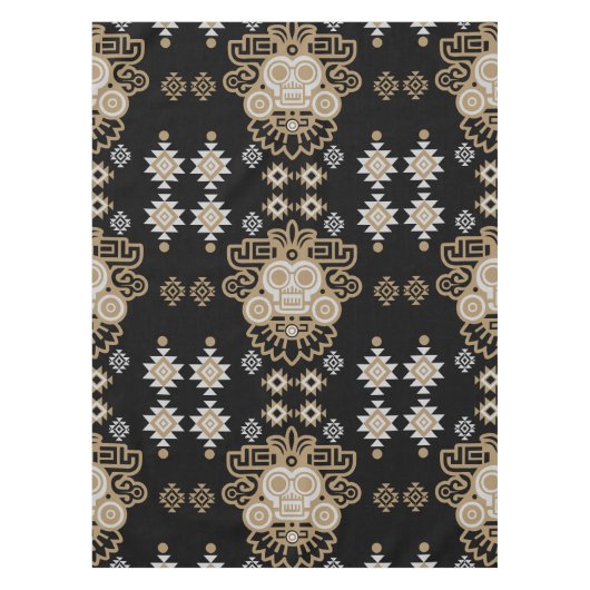 Aztec Arizona print Tafelkleed (Voorkant)