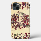 Aztec Art - iPad Mini Retina Case (Achterkant)